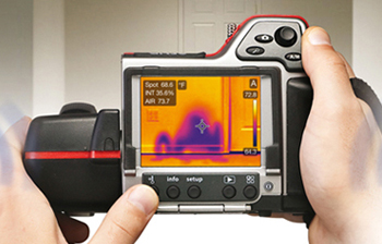 Infra-Red Thermography Services Ballarat