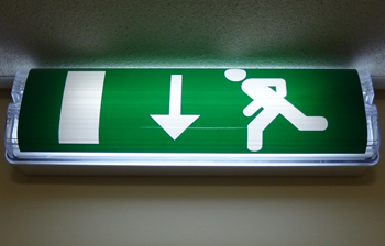 Emergency and Exit Lights Testing Ballarat